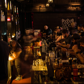 Inside Doom Bar: Philly’s new temple of sound and spirits