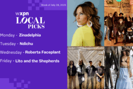 WXPN Local