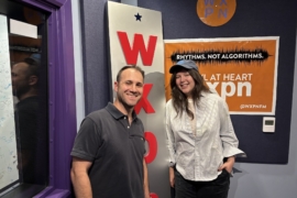 Lucy Dacus spins her favorite Philly artists on WXPN