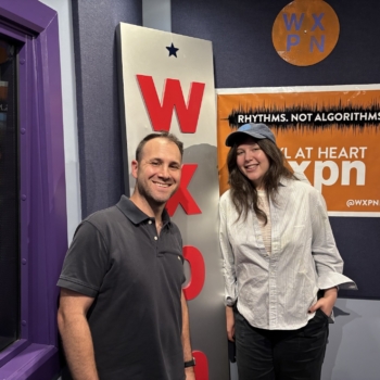 Lucy Dacus spins her favorite Philly artists on WXPN