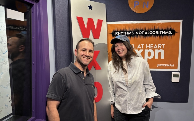 Lucy Dacus spins her favorite Philly artists on WXPN