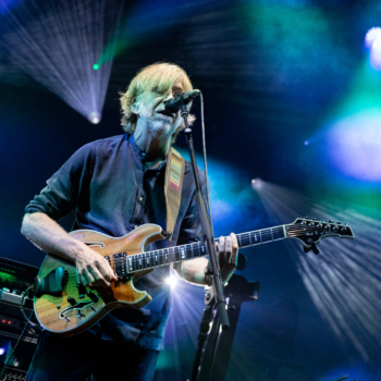 Shakedown Street to “Sand”: WXPN’s day in Phish-town