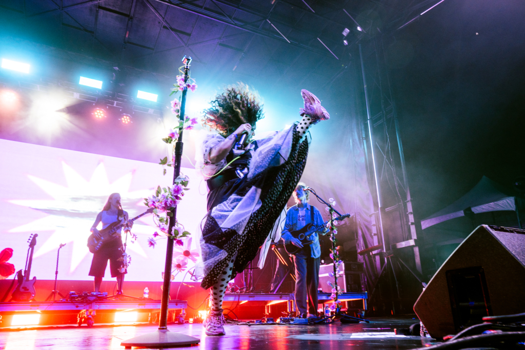 Scenes from the Make The World Better weekend - WXPN | Vinyl At Heart