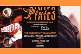 Ticket Giveaway