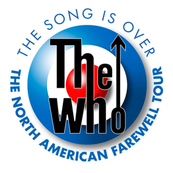 Ticket Giveaway: THE WHO