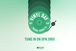 Vinyl Day - Tuesday, August 12, 2025 6am-12am