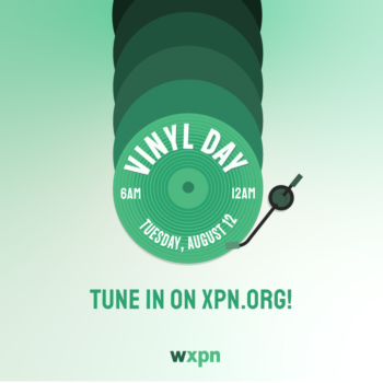 Vinyl Day is coming: WXPN hosts team up with Ted Leo, Kurt Vile, Sadie Dupuis &amp; more on August 12