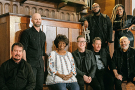 Galactic and Irma Thomas