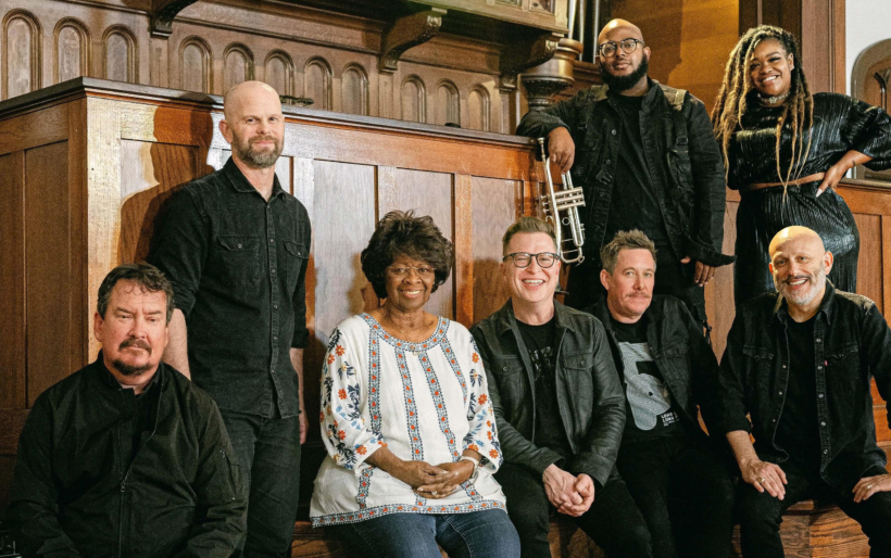 Galactic and Irma Thomas