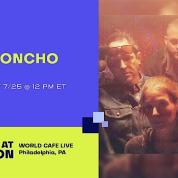 BRONCHO Performs Live for WXPN’s Free at Noon – July 25