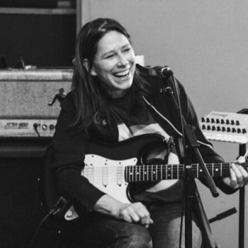 Kim Deal performs an exclusive set for World Cafe