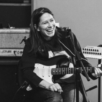 Kim Deal performs an exclusive set for World Cafe