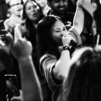 Tiny Desk Contest winner Ruby Ibarra stuns at her Philly debut