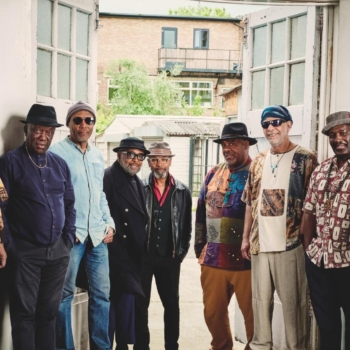 British funk band Cymande are finally getting their flowers