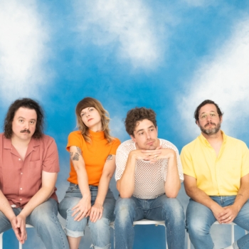 How a bike ride in India helped inspire Born Ruffians’ latest album