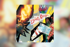 Living Colour's <em>Time's Up</em>