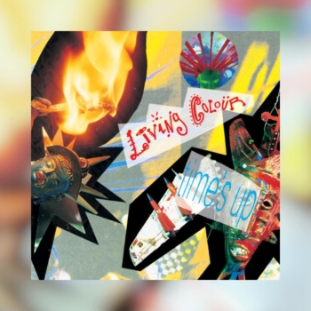 Living Colour’s ‘Time’s Up’ was a reclamation of rock music’s Black roots