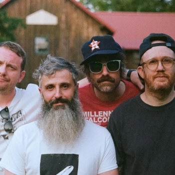 Philly DIY heroes Algernon Cadwallader are back with their first album in 14 years