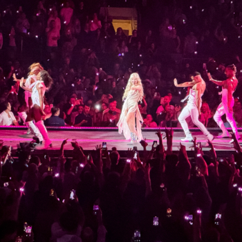 Lady Gaga’s Mayhem Ball is packed with theatrical majesty