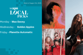 WXPN Local