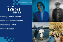 WXPN Local