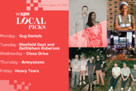 WXPN Local