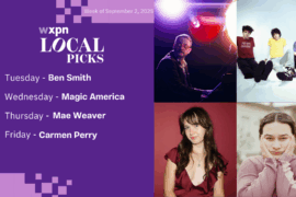 WXPN Local