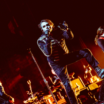 My Chemical Romance’s world-building theatrics rock Citizens Bank Park