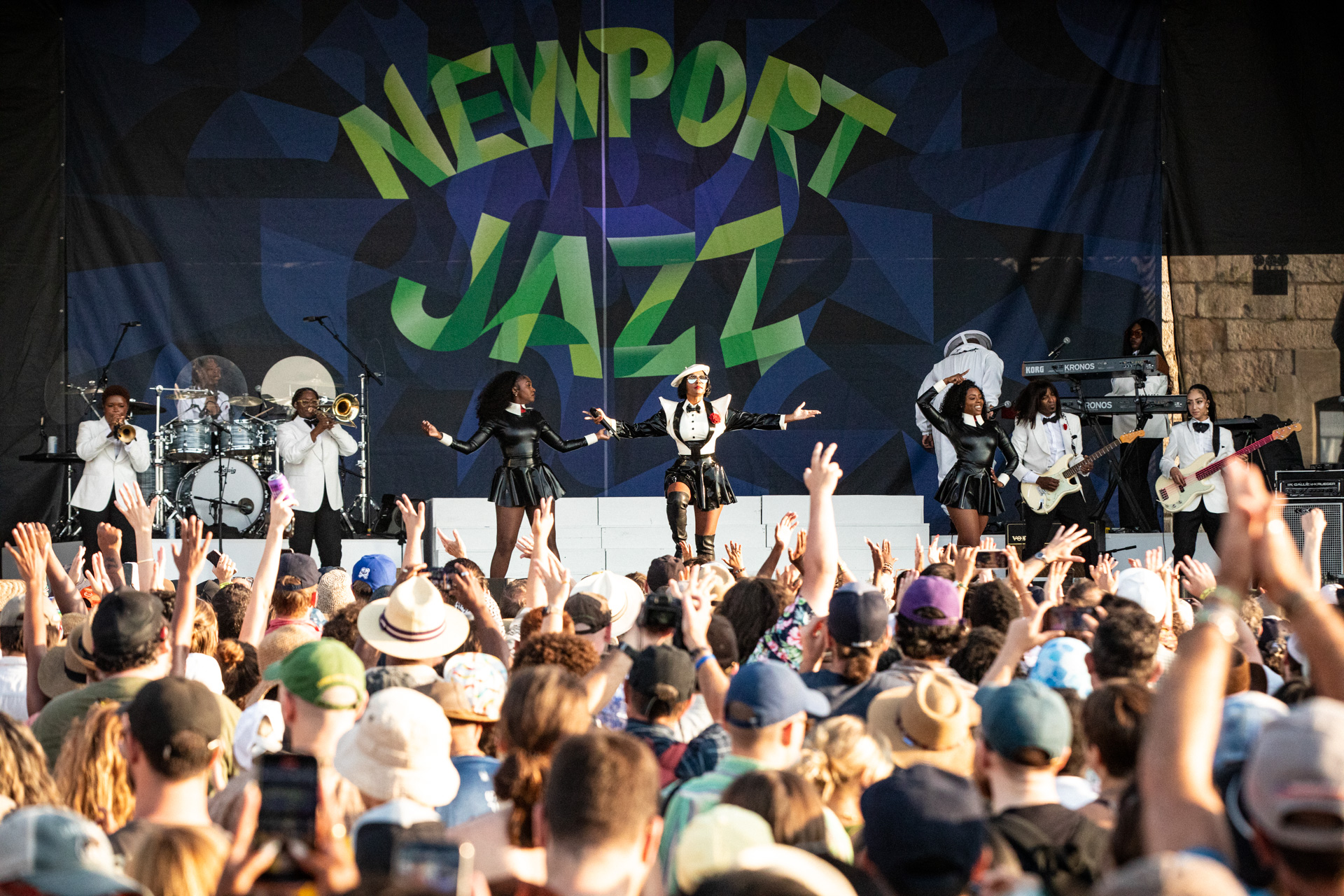 Newport Jazz Festival Bag Policy