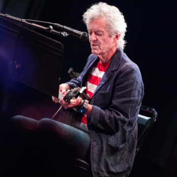 Legendary songwriter Rodney Crowell tells stories from &#8216;Airline Highway&#8217; for Free At Noon