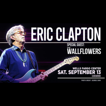 Ticket Giveaway: ERIC CLAPTON
