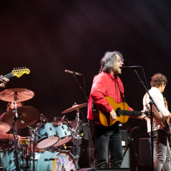 The slow burn of an evening with Wilco