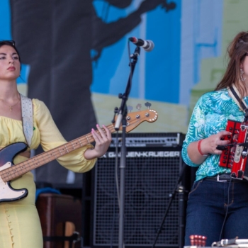 Acadiana Music Showcase: Babineaux Sisters