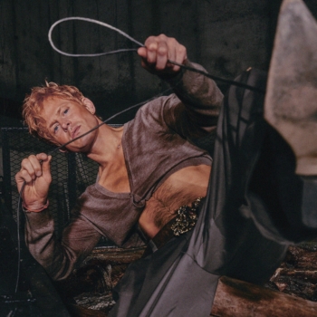 Why is Perfume Genius obsessed with demented things?