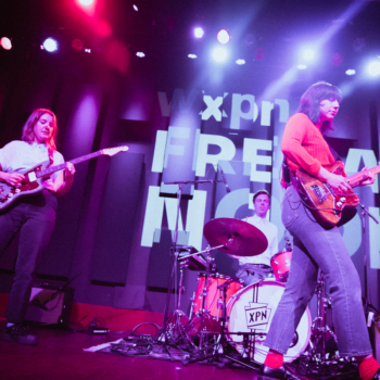 Seattle’s Deep Sea Diver brings ‘Billboard Heart’ to Free At Noon