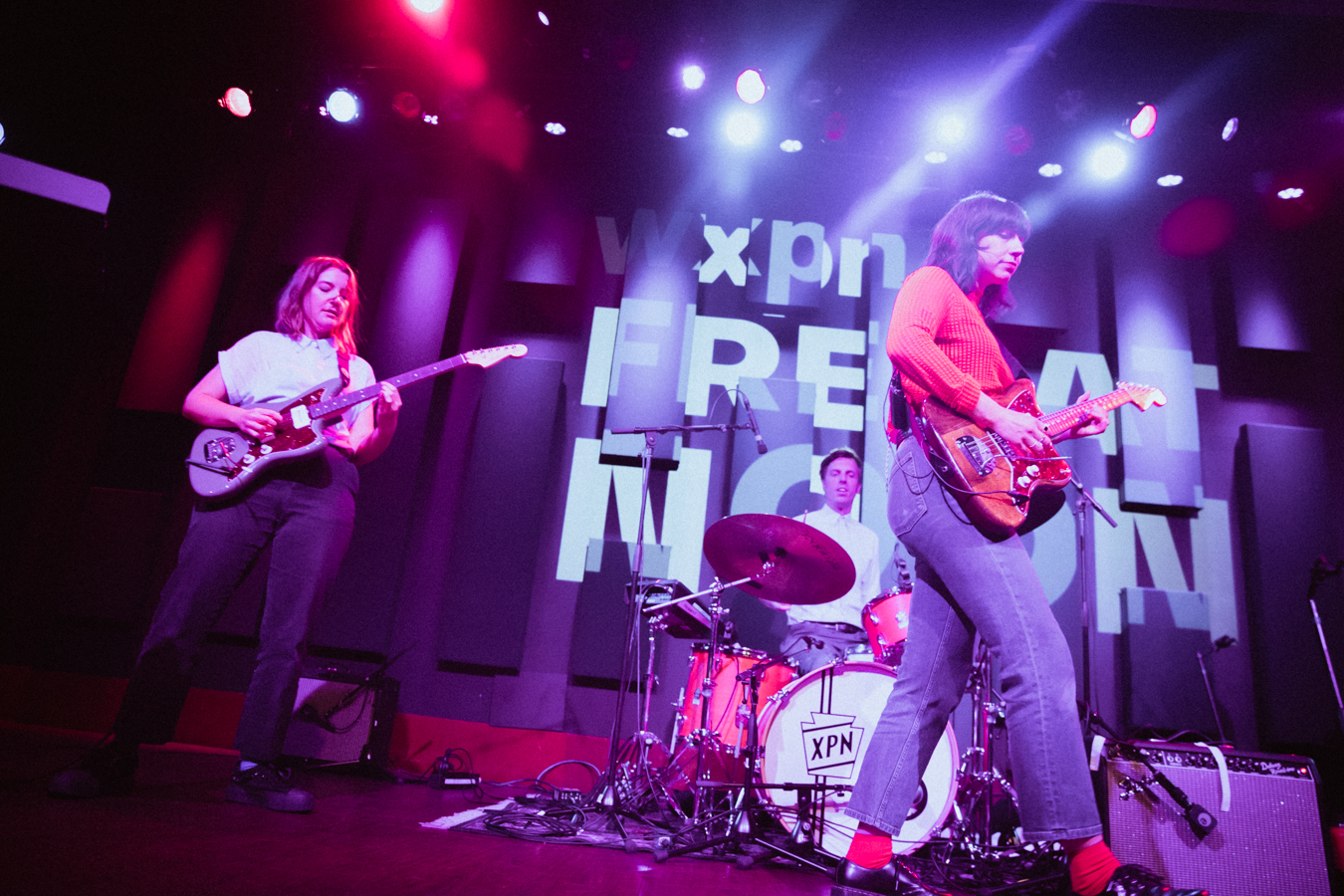 Seattle's Deep Sea Diver brings 'Billboard Heart' to Free At Noon