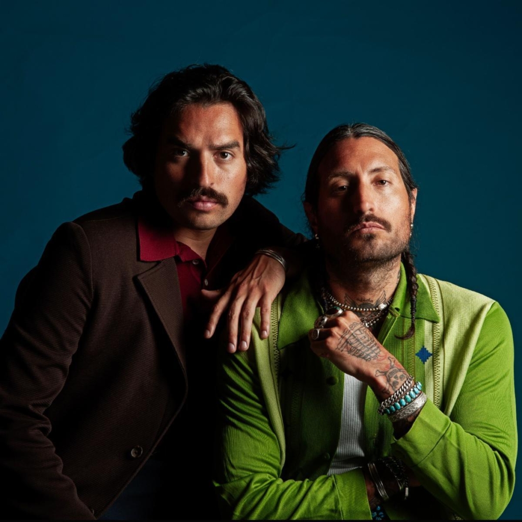 Hermanos Gutiérrez - WXPN | Vinyl At Heart