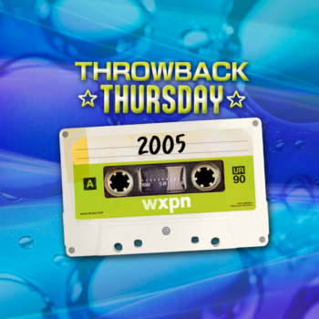 Throwback Thursday goes back to 2005, a year of instant classics