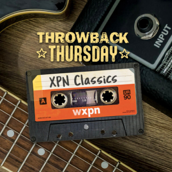 Celebrate the iconic tracks that built XPN