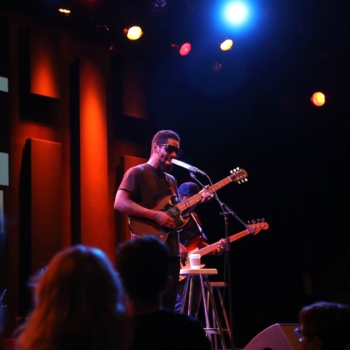 Curtis Harding brings his modern take on soul to Free at Noon