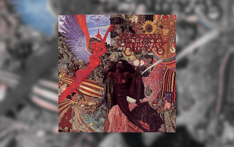 Santana's <em>Abraxas</em>