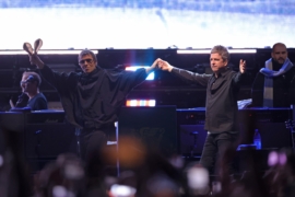 Concert Reviews