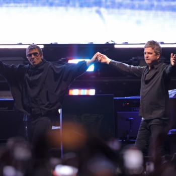 Live Forever: The Oasis reunion through the eyes and ears of WXPN