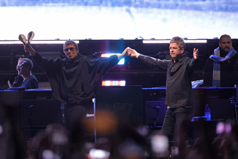 Live Forever: The Oasis reunion through the eyes and ears of WXPN