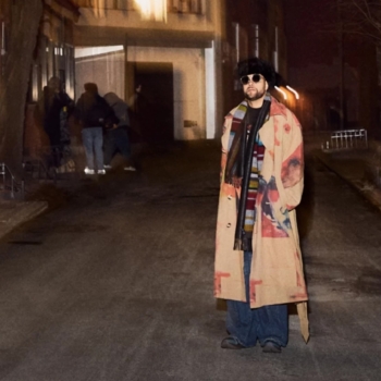 Kassa Overall connects the dots between jazz and hip-hop on ‘CREAM’