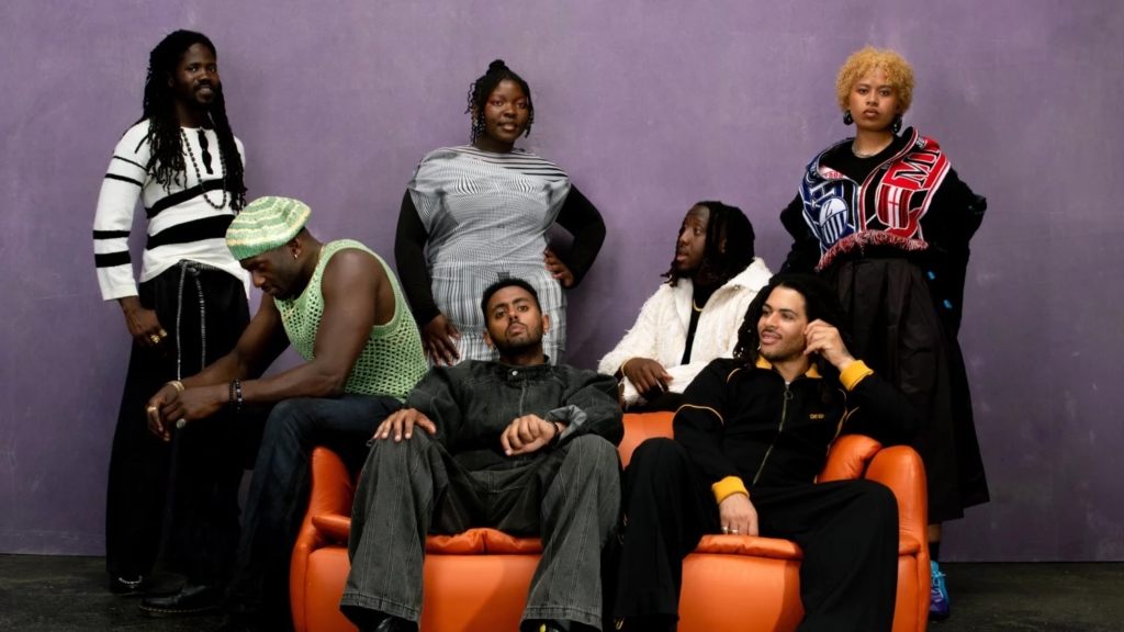 Kokoroko's set for World Cafe made heartbeats bounce - WXPN