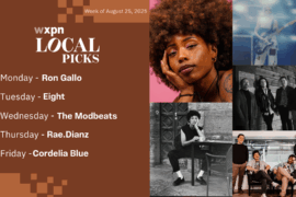 WXPN Local