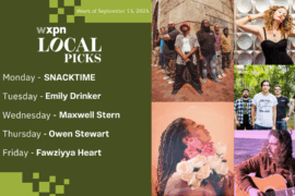 WXPN Local