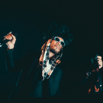 NxWorries bring soul, nostalgia, and humor to Philly on the ‘Why Lawd?’ tour