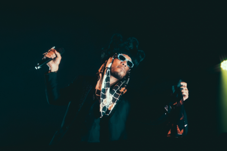 NxWorries bring soul, nostalgia, and humor to Philly on the 'Why